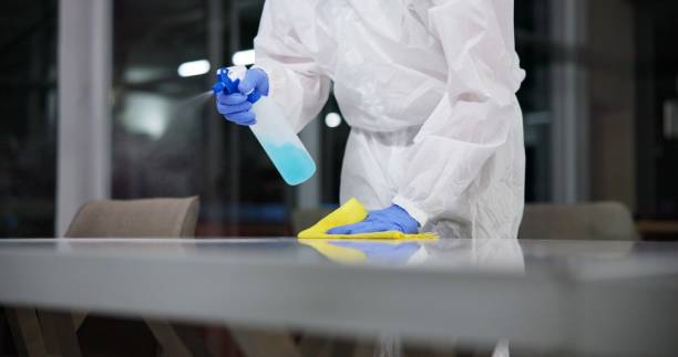 Licensed Unattended Death Cleanup service in Harrisville, NH - Crime Scene Cleaner Online